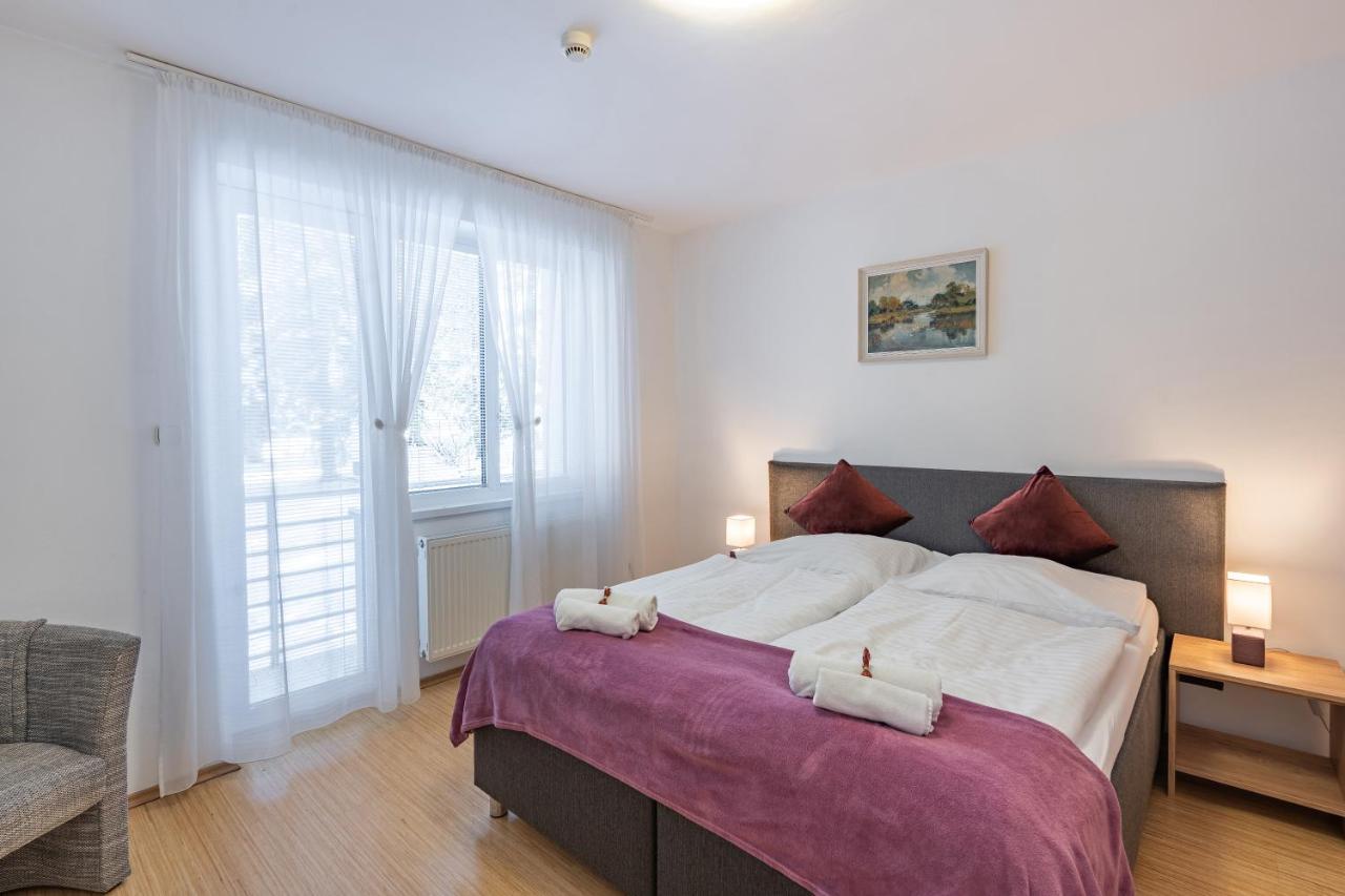 Wili Tatry Apartments Tatranska Lomnica Exterior photo