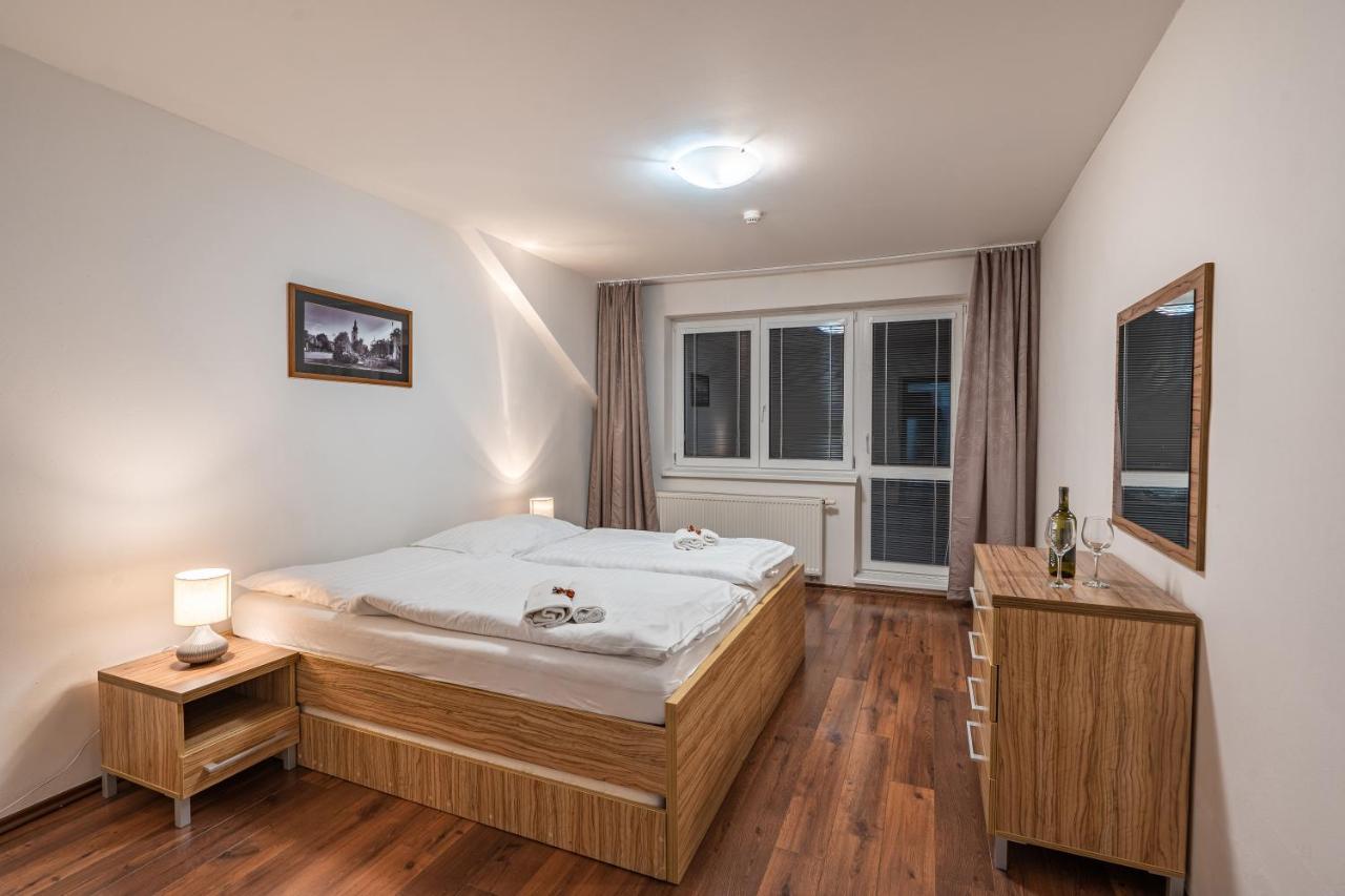 Wili Tatry Apartments Tatranska Lomnica Exterior photo