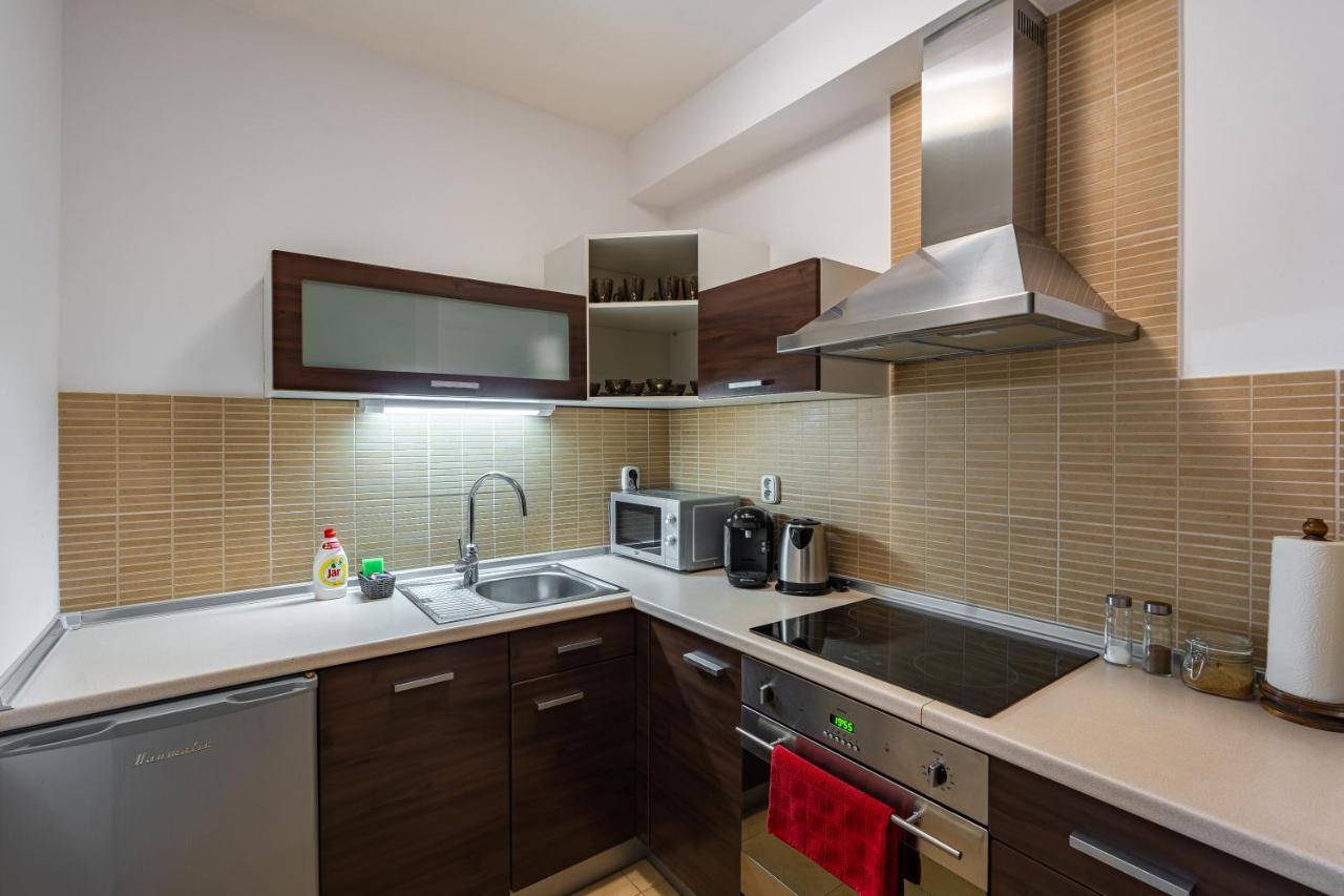 Wili Tatry Apartments Tatranska Lomnica Exterior photo