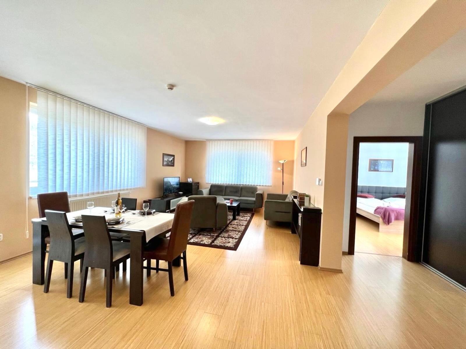 Wili Tatry Apartments Tatranska Lomnica Exterior photo