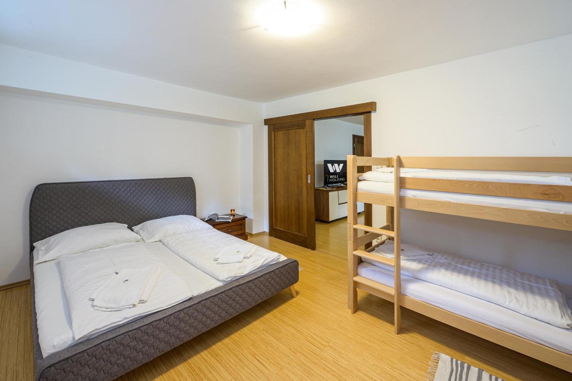 Wili Tatry Apartments Tatranska Lomnica Exterior photo