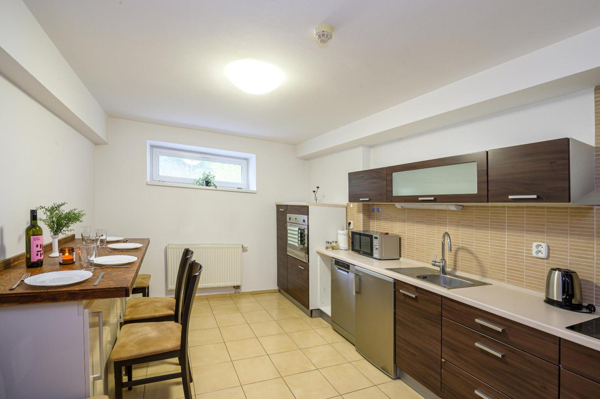 Wili Tatry Apartments Tatranska Lomnica Exterior photo